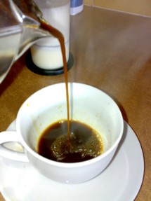 Stovetop Espresso